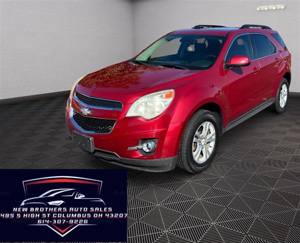 2013 Chevrolet Equinox 2LT AWD