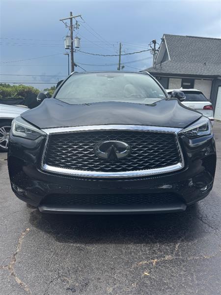 2019 Infiniti QX50 LUXE AWD