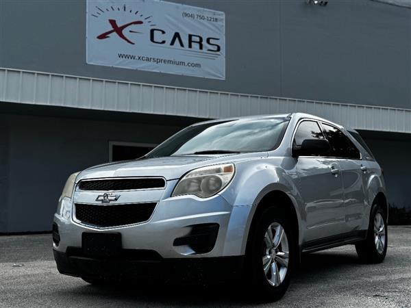 2013 Chevrolet Equinox LS 2WD