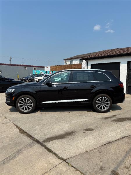 2018 Audi Q7