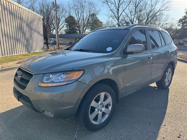 2009 Hyundai Santa Fe Limited