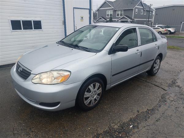 2006 Toyota Corolla CE