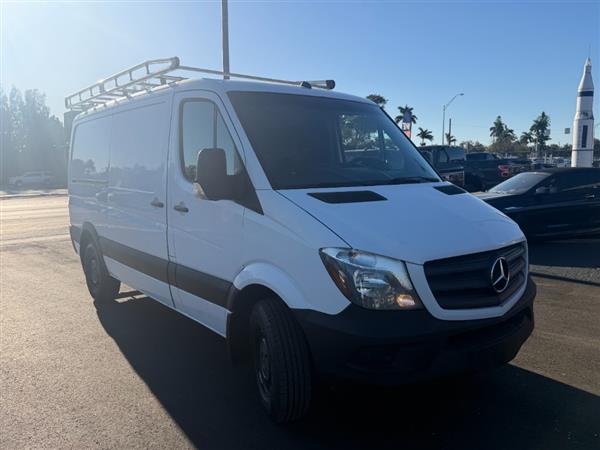 2016 Mercedes-Benz Sprinter Cargo Van Base