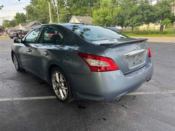 2010 Nissan Maxima S - Photo 6