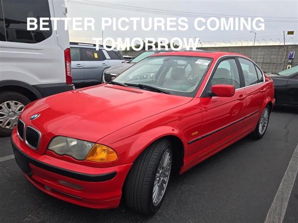 2001 BMW 3-Series 330i
