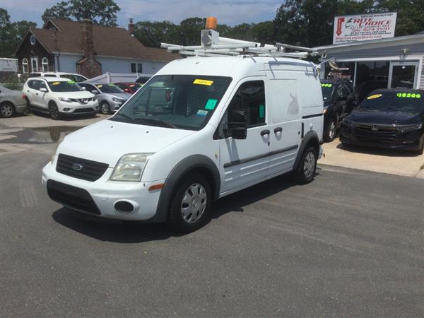 2011 Ford Transit Connect XLT