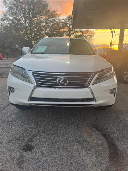 2015 Lexus RX 350 FWD