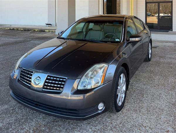 2006 Nissan Maxima
