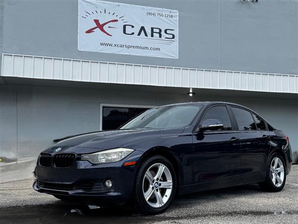 2013 BMW 3-Series 328i Sedan