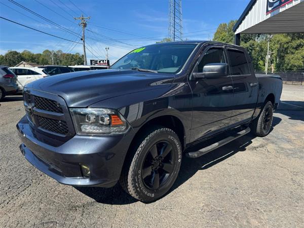 2015 RAM 1500 Pickup