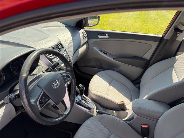 2015 Hyundai Accent Sport - Photo 11