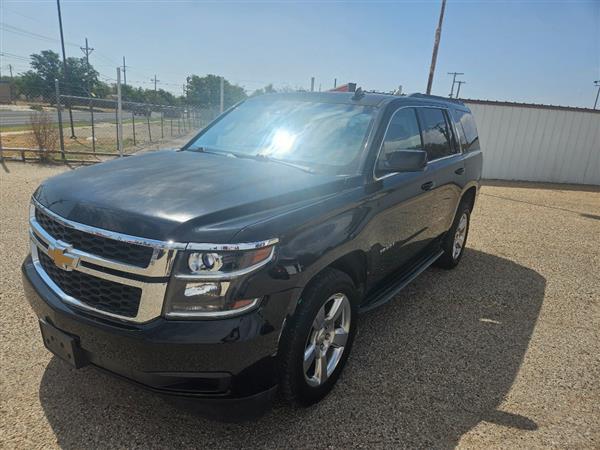 2017 Chevrolet Tahoe LT - Photo 7