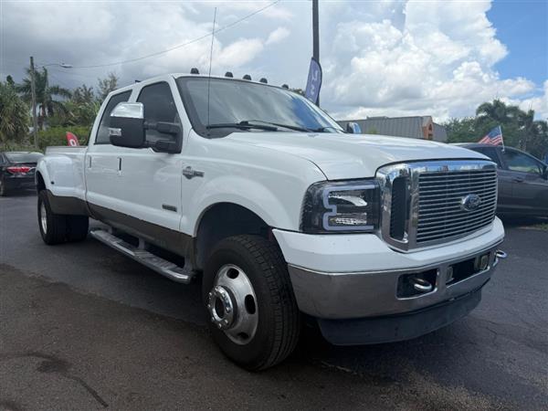 2006 Ford F-350's photo