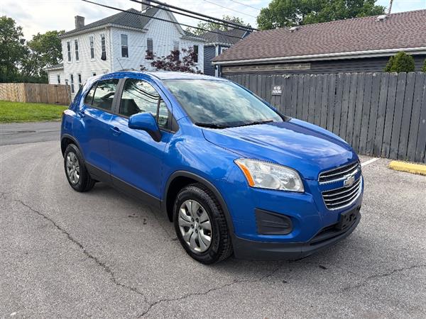 2015 Chevrolet Trax LS FWD