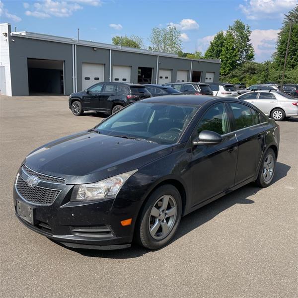 2014 Chevrolet Cruze 1LT Auto