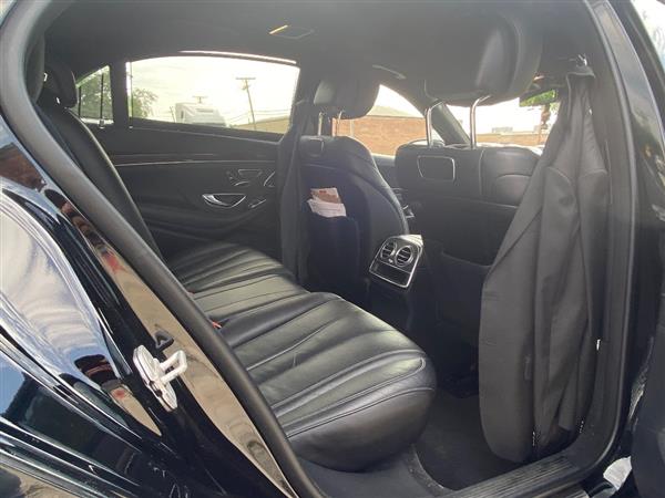 2018 Mercedes-Benz S-Class S450 - Photo 10