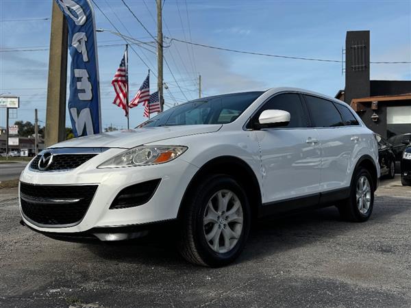 2012 Mazda CX-9 Sport