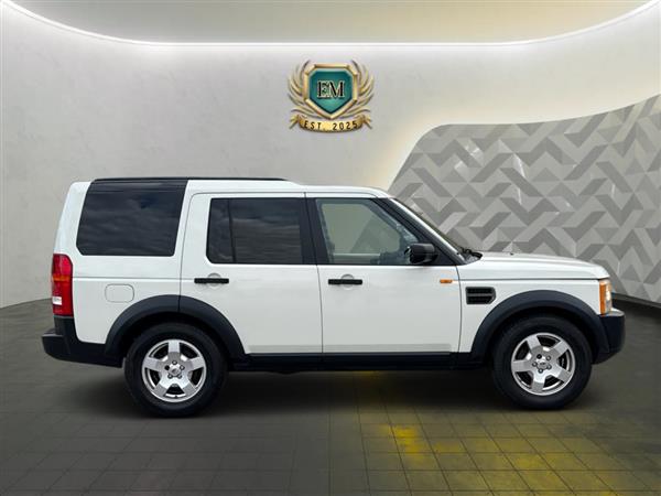 2006 Land Rover LR3 V6