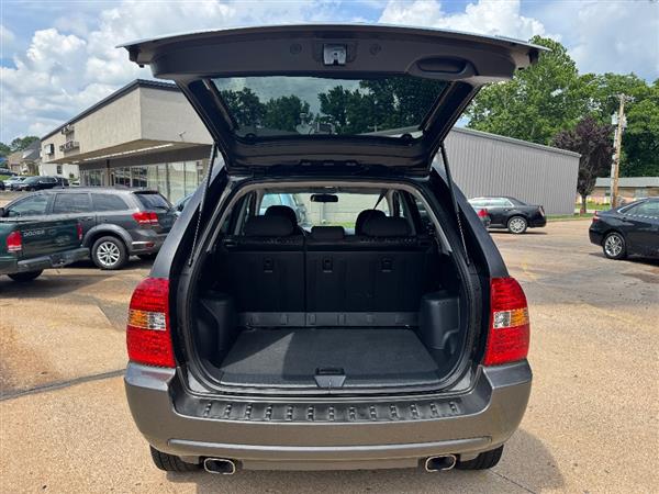 2007 Kia Sportage 2.7 EX AWD's photo