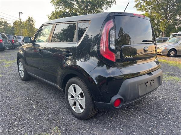 2014 Kia Soul Base photo 2