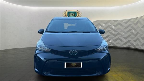 2015 Toyota Prius V Three