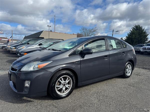 2010 Toyota Prius II