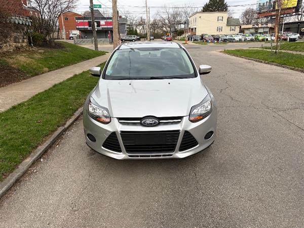 2014 Ford Focus