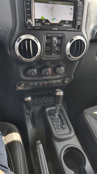 2018 Jeep Wrangler Unlimited Sahara - Photo 17