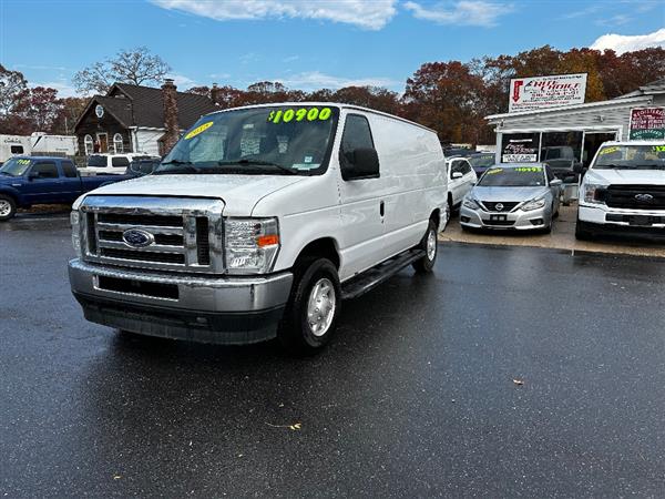 2013 Ford E-Series Van E-250