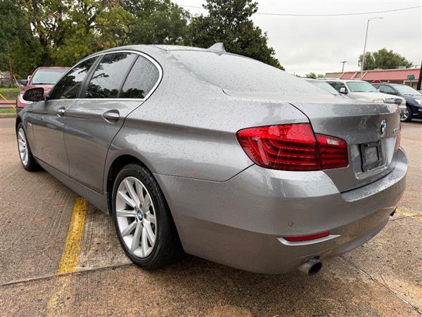 2014 BMW 5 Series