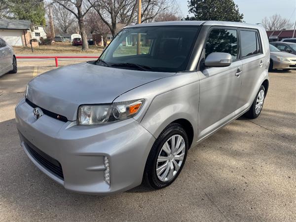 2014 Scion xB Base
