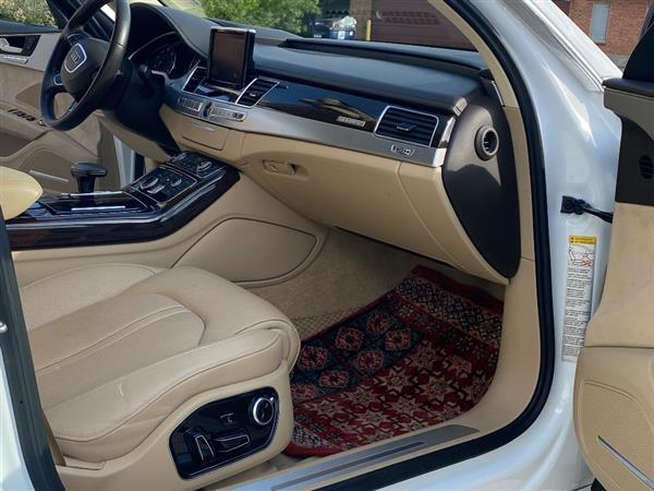 2015 Audi A8 Base - Photo 12