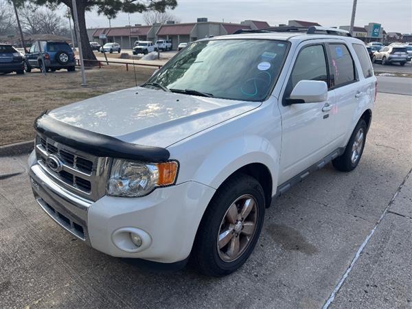 2012 Ford Escape Limited FWD