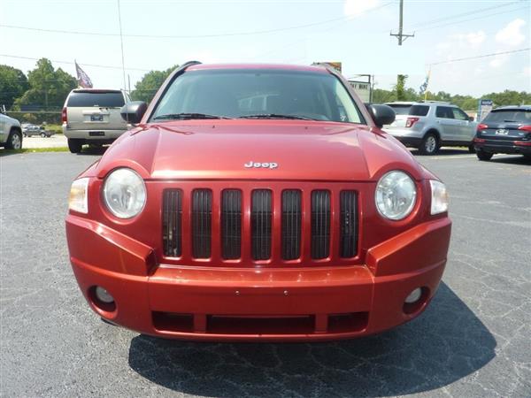 2010 Jeep Compass Sport