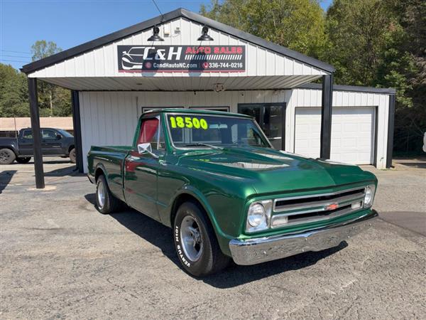 1967 Chevrolet C10