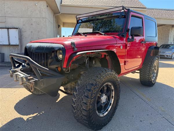 2008 Jeep Wrangler Rubicon