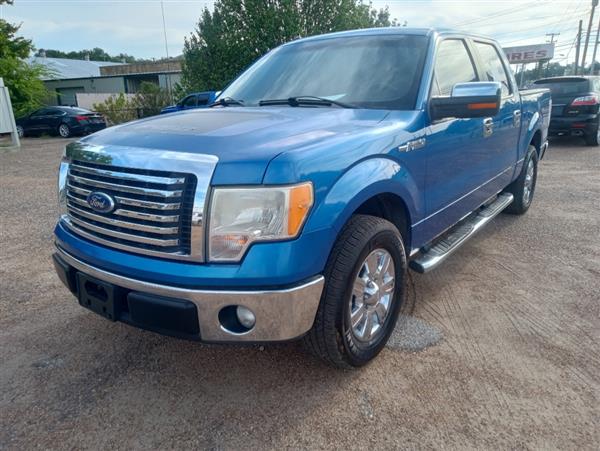 2012 Ford F-150 FX2 SuperCrew 5.5-ft. Bed 2WD