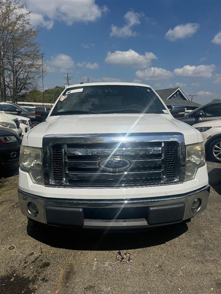 2011 Ford F-150 Platinum SuperCrew 6.5-ft. Bed 2WD