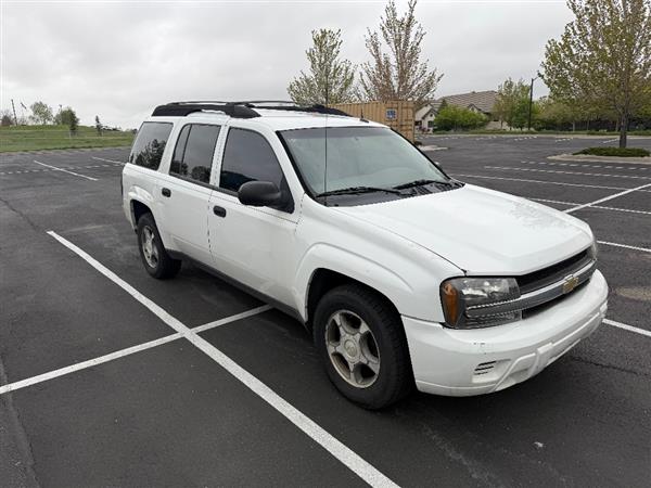 2005 Chevrolet TrailBlazer EXT LS 4WD