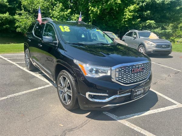 2018 GMC Acadia Denali AWD