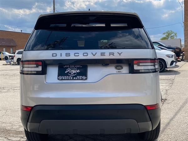 2020 Land Rover Discovery SE - Photo 3