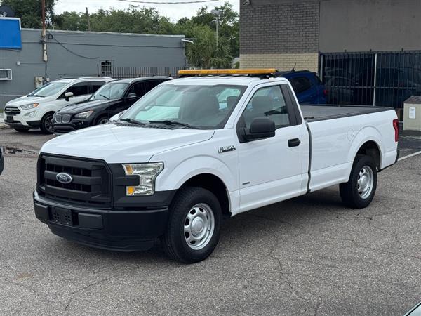 2015 Ford F-150 XL