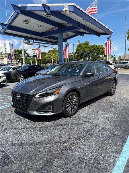 2026 Nissan Altima SV