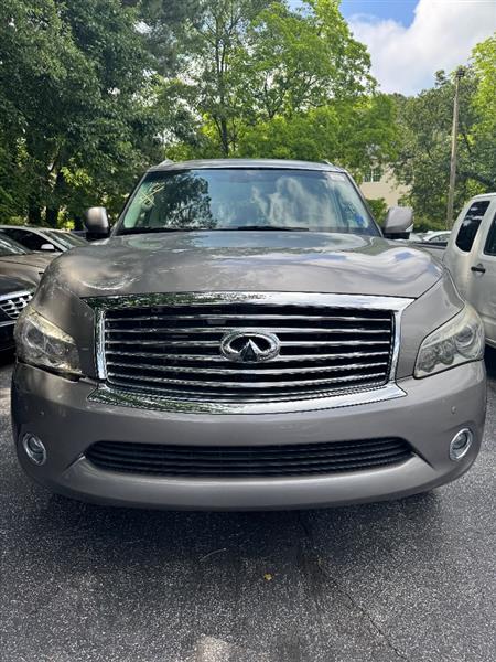 2013 Infiniti QX56 2WD