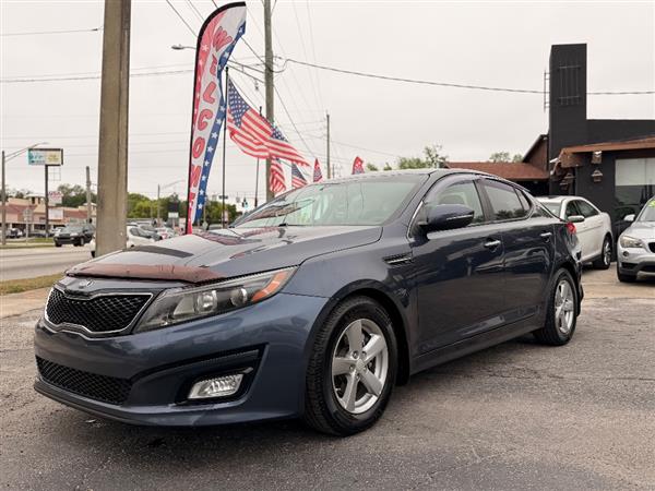 2015 Kia Optima LX
