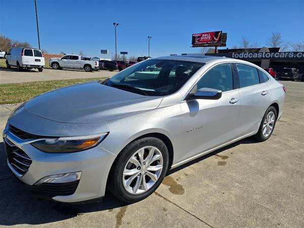 2020 Chevrolet Malibu LT