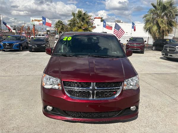 2020 Dodge Grand Caravan SXT