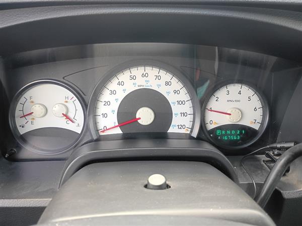 2011 RAM Dakota Big Horn (Lone Star) 4X4 Crew Cab's photo