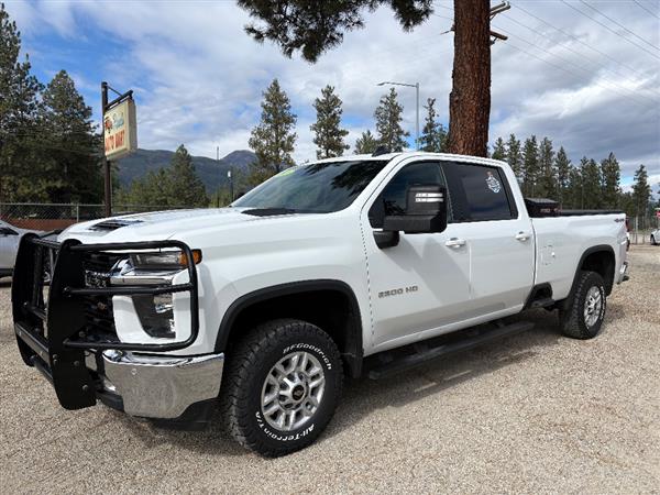 2023 Chevrolet Silverado 2500HD LT Crew Cab Long Box 4WD