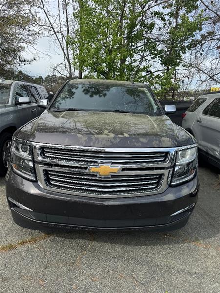 2015 Chevrolet Tahoe LTZ 4WD